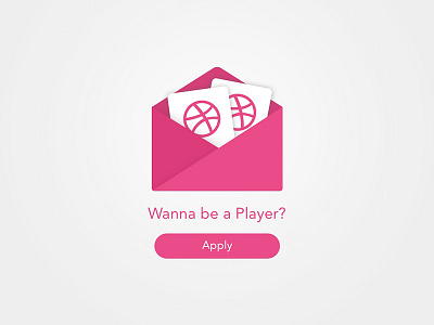 Dribbble Invite