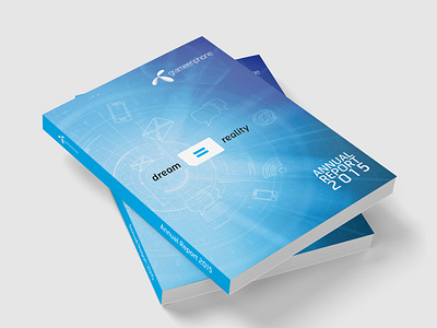 Grameenphone Annual Report 2015 annual report brochier