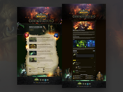 world of warcraft planet article details fun home lights page player project site weapon wow