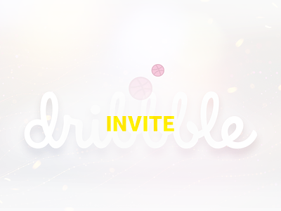 Invite come email invite life link new project send shot team two work