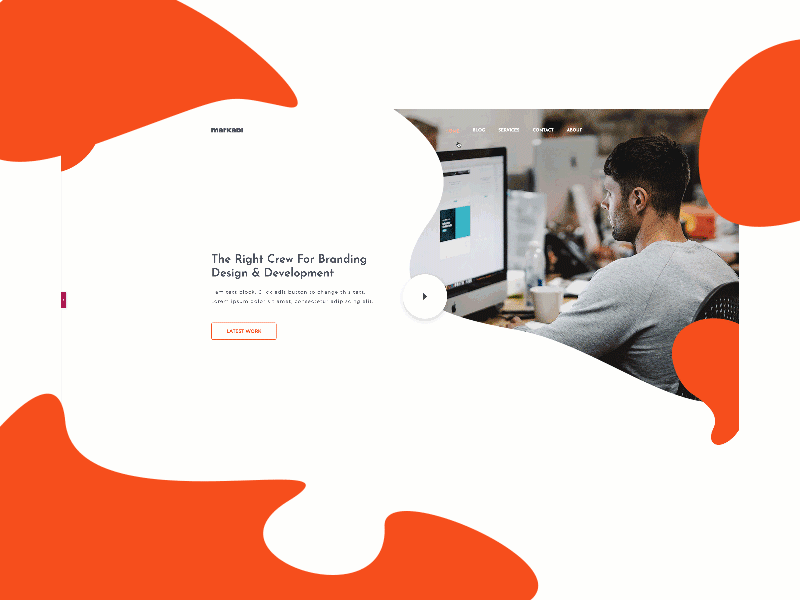 Design Studio by Bohdan Fishbein for Elementor on Dribbble