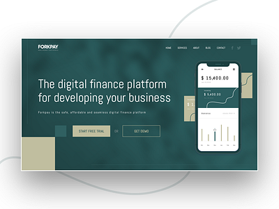 Finance platform app app apps application detail finance hero new platform ps section