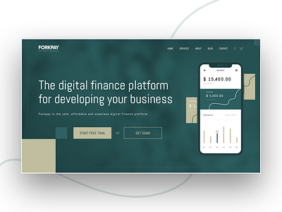 Finance platform