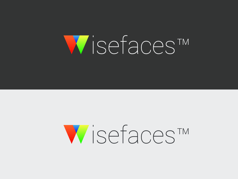 Wisefaces Branding Motion animation branding logo motion typography