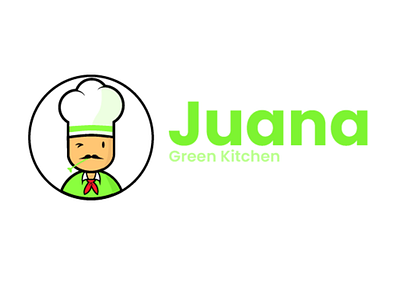 Juana Logo Design branding design icon illustration logo