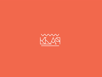 Klap branding design illustrator logo vector