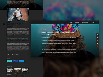 Blog Concept