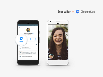 Truecaller & Google Duo Partnership