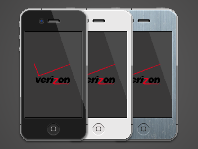 Pixel Verizon iPhone iphone iphone 4 photoshop pixel art pixel artwork verizon verizon iphone