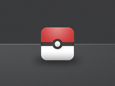 Pokeball App Icon