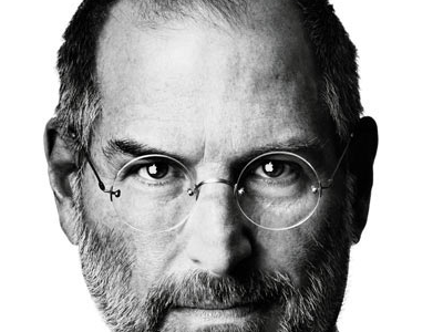 Steve Jobs apple iphone photoshop psd steve jobs