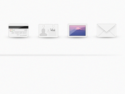 WIP - Personal Website Icons 4
