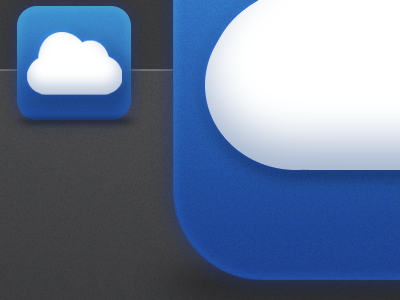 Cloud App Icon