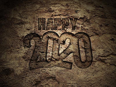 Happy New Year #2020