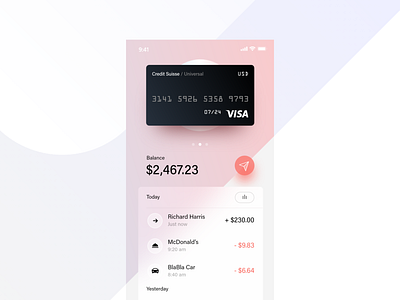 Finance App