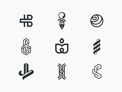 Logomark Collections