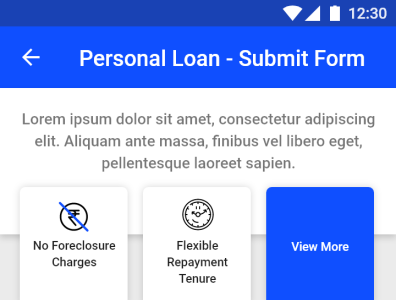 Abc Bank Loan Processing App 1 Dribbble Invite By Ravinthranath A On Dribbble