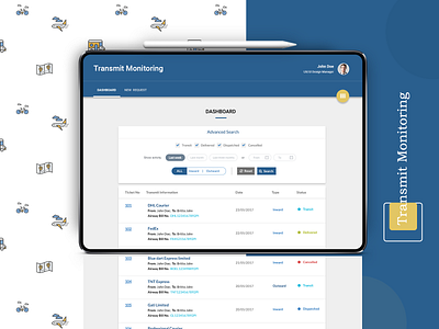 Transmit Monitoring