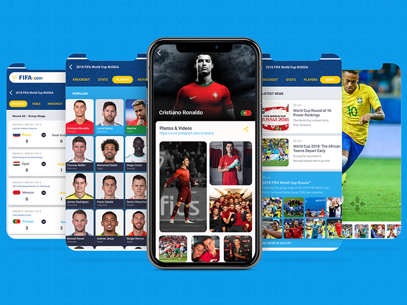 fifa online homepage