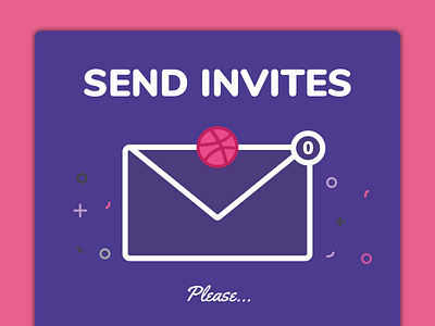 Dribbble Invite