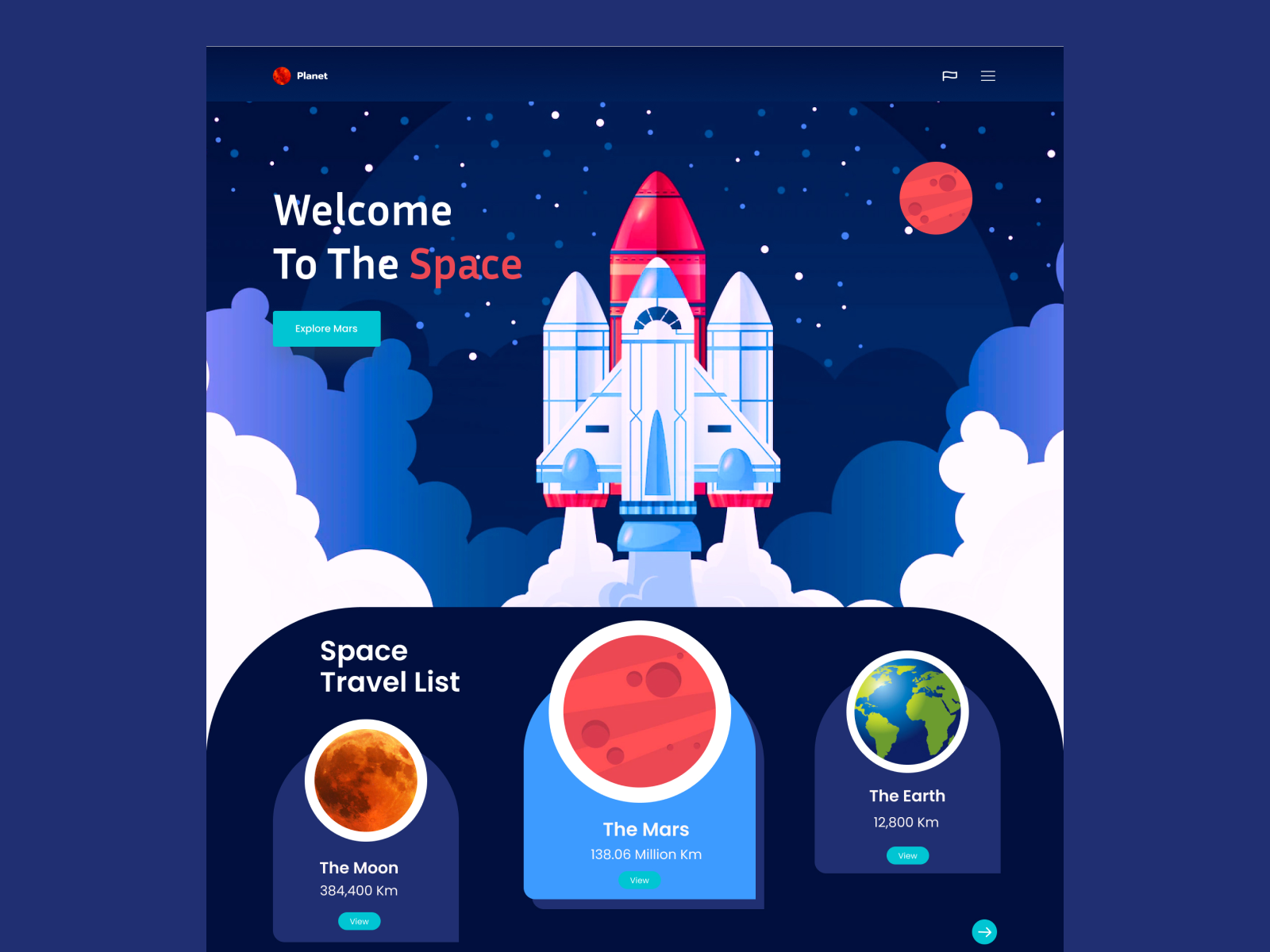 space-travel-website-exploration-by-nayon-roy-on-dribbble