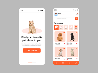 Dog deals buying app