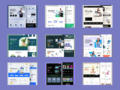 (UI/UX)-Website Designs 2022 2022 2022 submitted 2022 website deisgn homepage interface landingpage modern design research ui uniqe design ux design web design website design