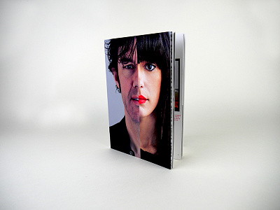 Sagmeister & Walsh Business Promotional Book book book layout business promo layout design promotional sagmeister type typography walsh