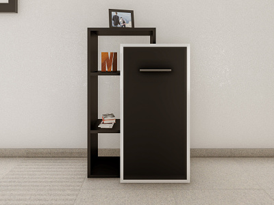 Book Shelf 3d art 3d modeling 3d render book case design furniture furniture design render rendering