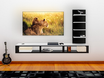 TV Stand 3d art 3d modeling 3d render design furniture furniture design render rendering tv stand