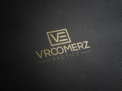 VE Letter Logo
