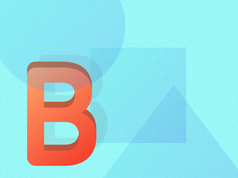 Basic Shapes by Sai Ashwin on Dribbble