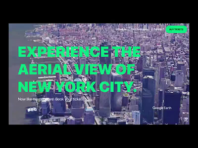 Google Earth Studio aerial camera design earth studio experiment google earth interface design landing page ux website