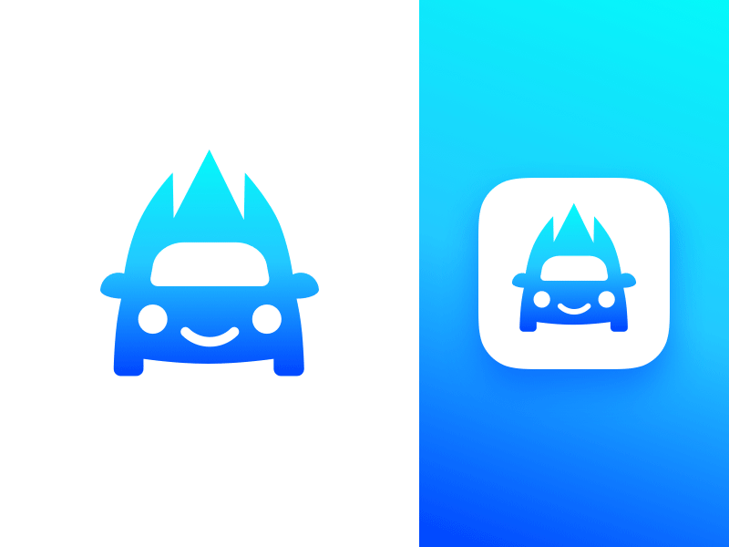 Ios icon design by zivile zickute