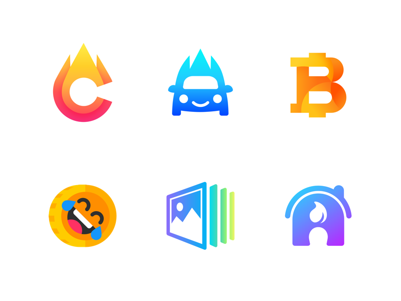 Logo design by zivile zickute
