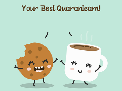 We're a Quaranteam