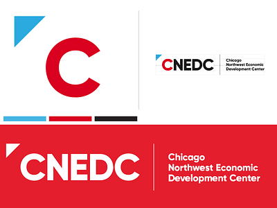 Chicago Northwest Economic Development Center - Logo Design