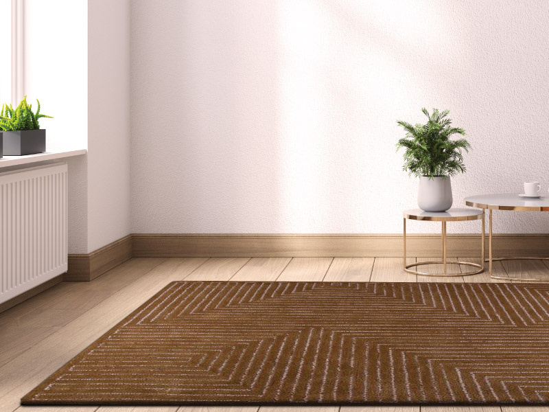 Laying And Orientation Guide To Rug In Living Room by matliving on Dribbble