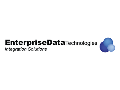 EnterpriseData Technologies brand edt enterprisedata technologies logo