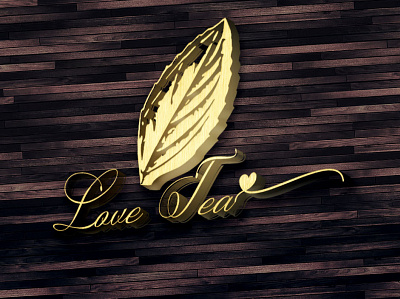 tea logo logo logodesign