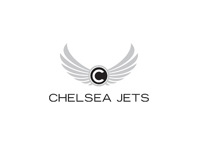 Chelsea Jets branding logo madebystan