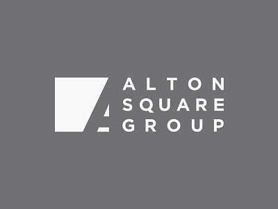 Alton Square Group branding logo madebystan