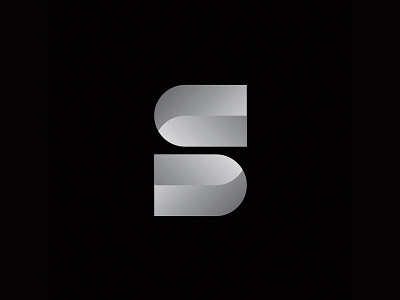 S Icon logo madebystan s