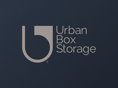 Urban Box branding logo madebystan