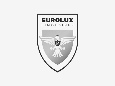 Eurolux Limousines branding logo madebystan