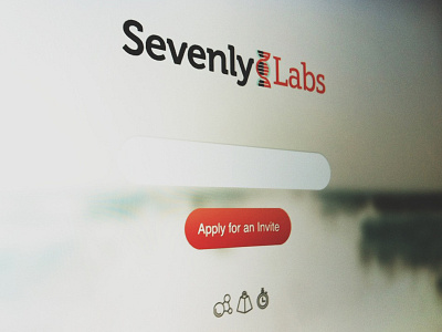 Sevenly Labs big ui sevenly splash