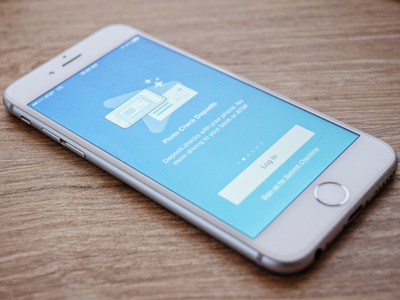 Aspiration iOS app
