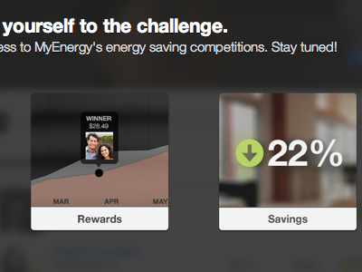 Challenges - Coming Soon coming soon graphs myenergy