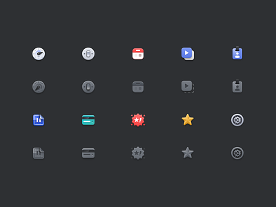 Podspace Admin [Icons]