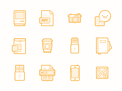 Various Icons